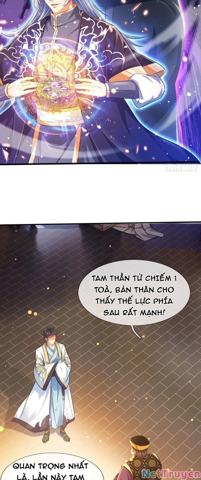 Bắt Đầu Với Chí Tôn Đan Điền Chapter 111 - Page 6