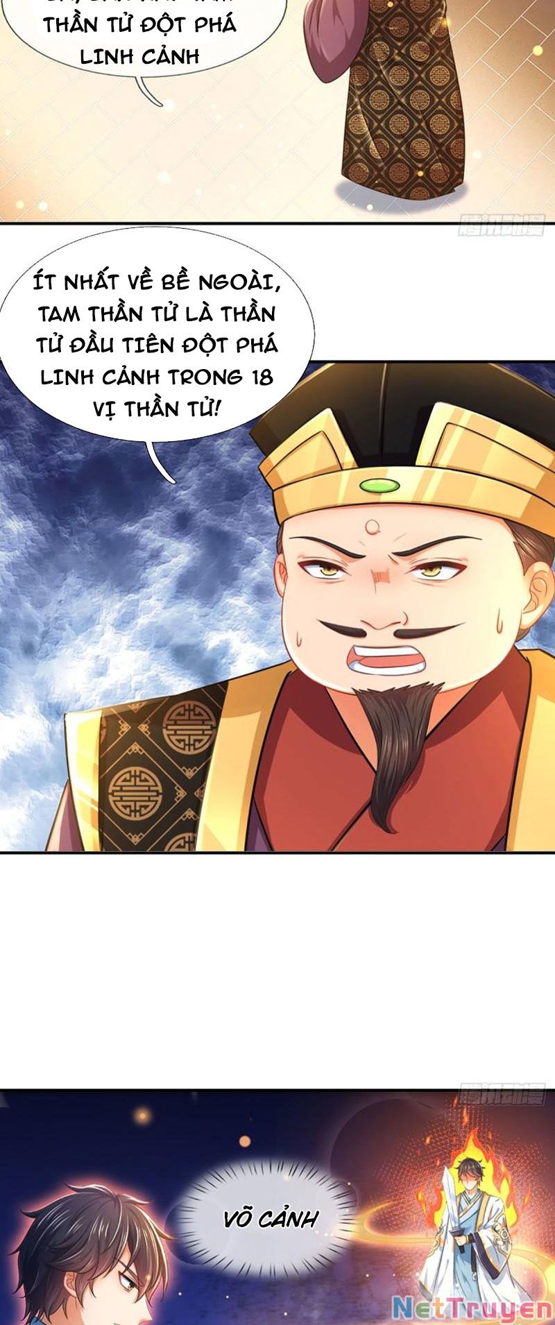 Bắt Đầu Với Chí Tôn Đan Điền Chapter 111 - Page 7