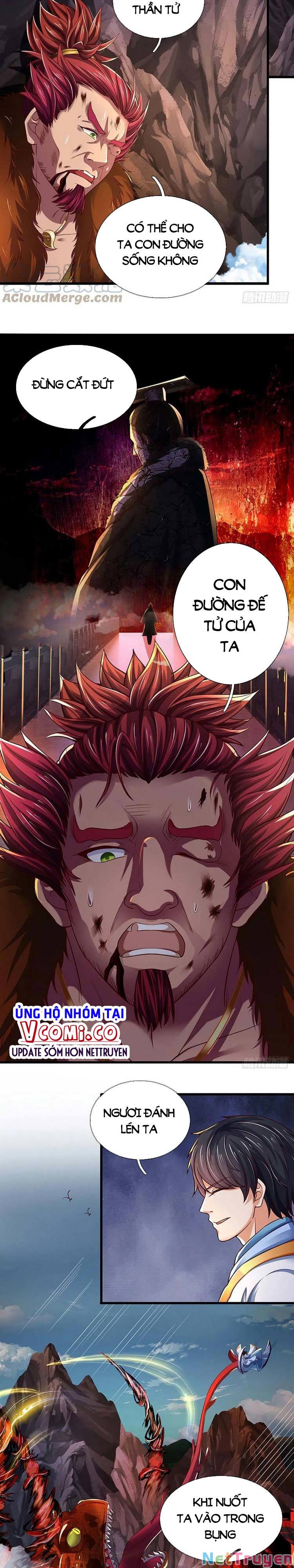 Bắt Đầu Với Chí Tôn Đan Điền Chapter 116 - Page 13