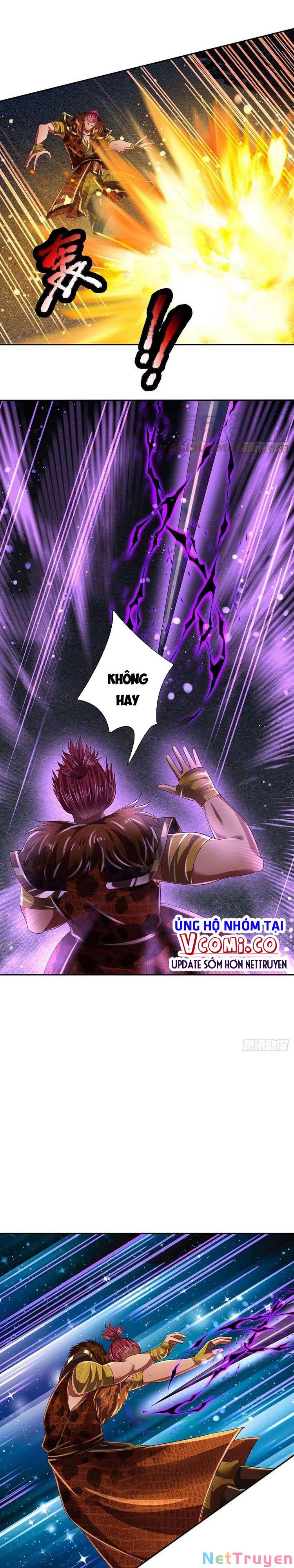 Bắt Đầu Với Chí Tôn Đan Điền Chapter 116 - Page 7