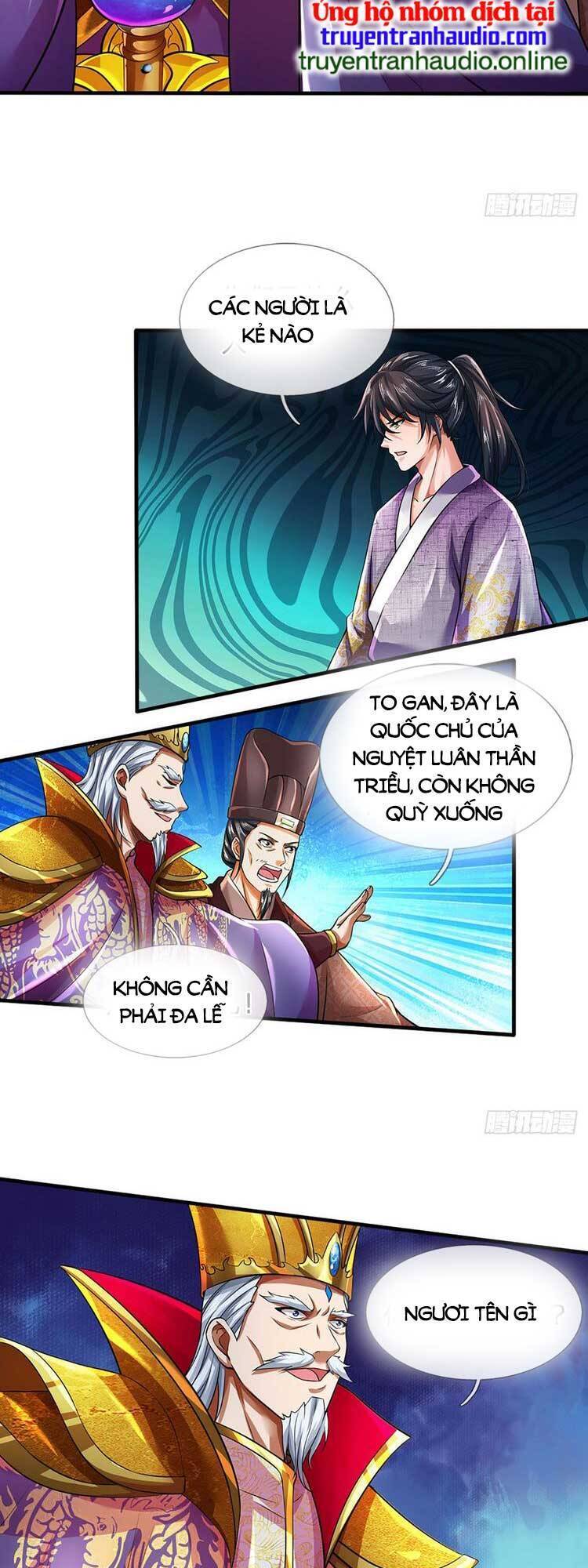 Bắt Đầu Với Chí Tôn Đan Điền Chapter 209 - Page 12