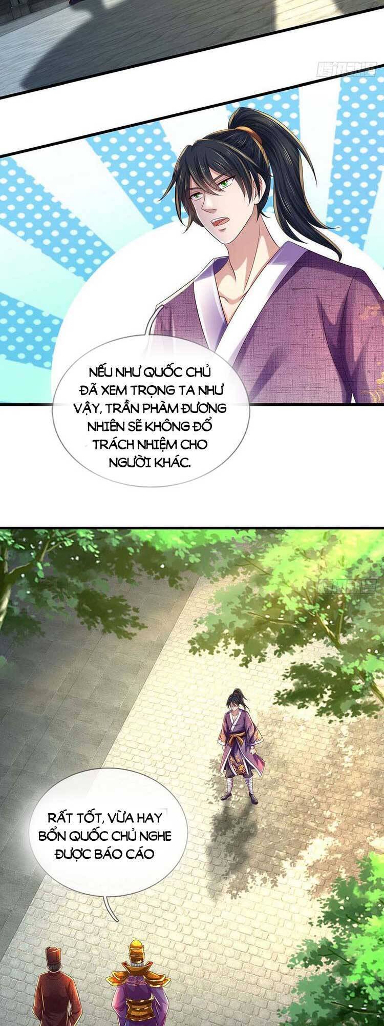 Bắt Đầu Với Chí Tôn Đan Điền Chapter 209 - Page 19