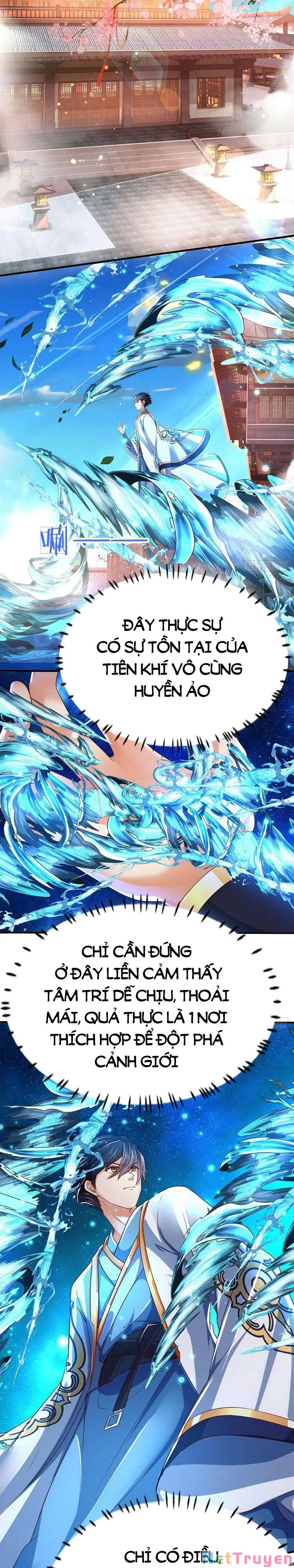 Bắt Đầu Với Chí Tôn Đan Điền Chapter 120 - Page 13