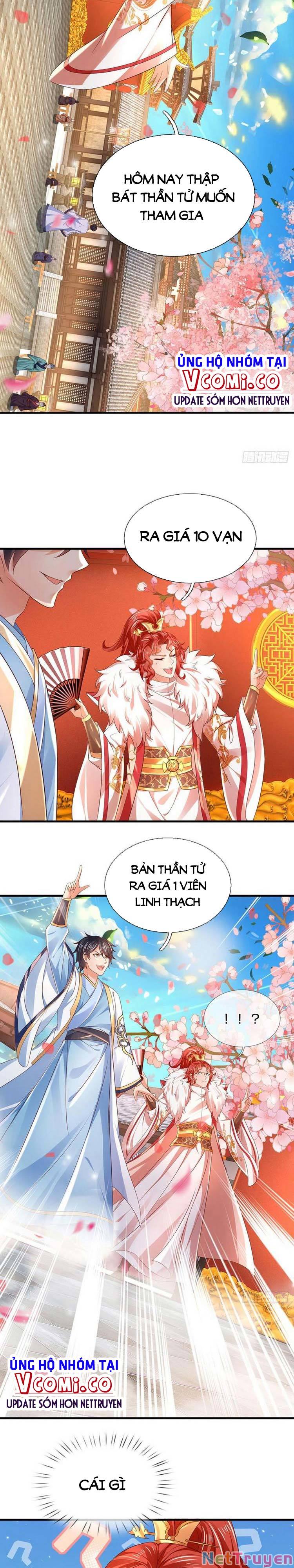 Bắt Đầu Với Chí Tôn Đan Điền Chapter 120 - Page 5