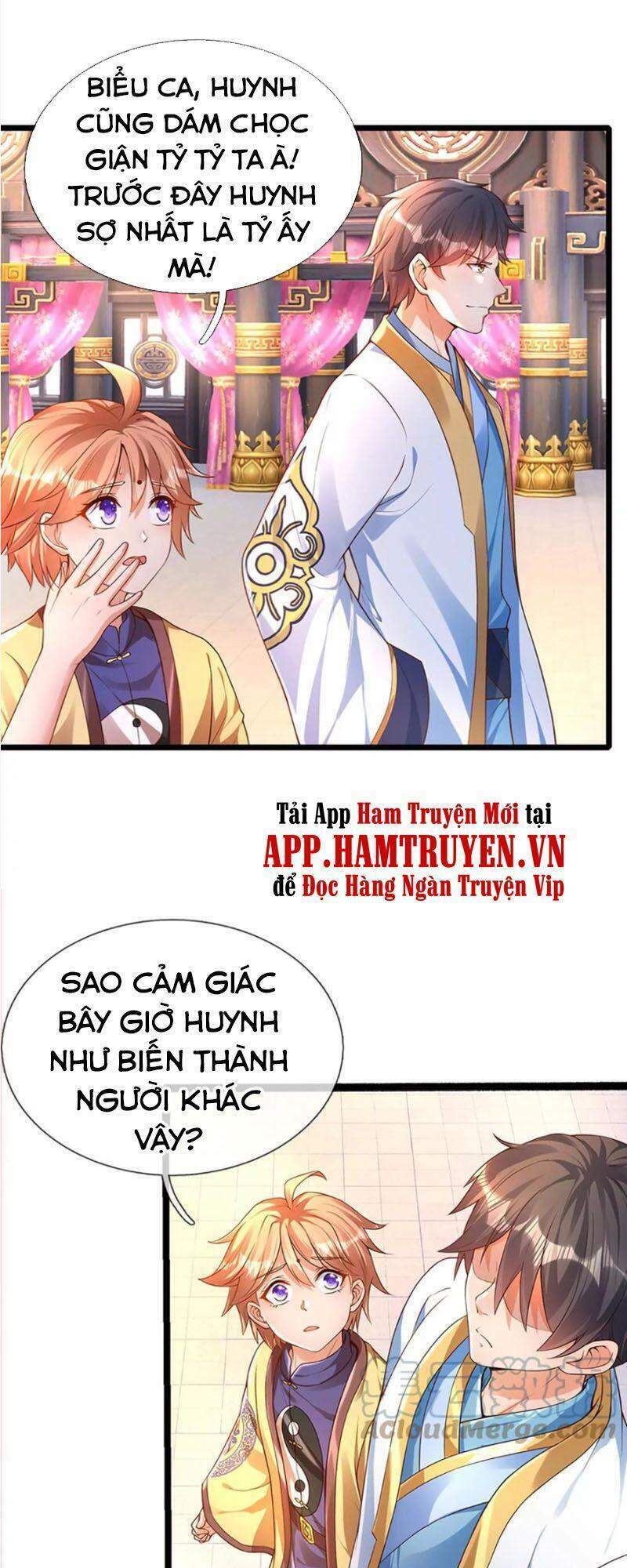 Bắt Đầu Với Chí Tôn Đan Điền Chapter 63 - Page 10