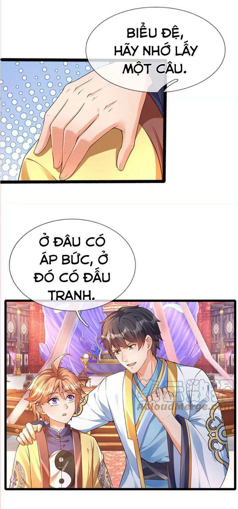 Bắt Đầu Với Chí Tôn Đan Điền Chapter 63 - Page 12