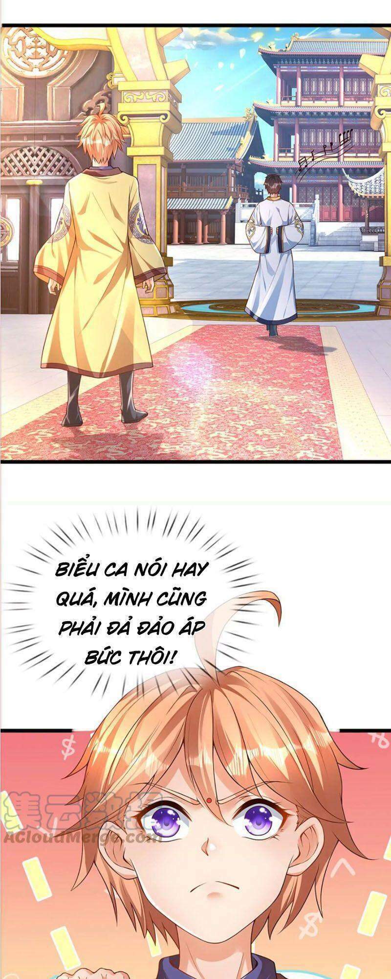 Bắt Đầu Với Chí Tôn Đan Điền Chapter 63 - Page 13