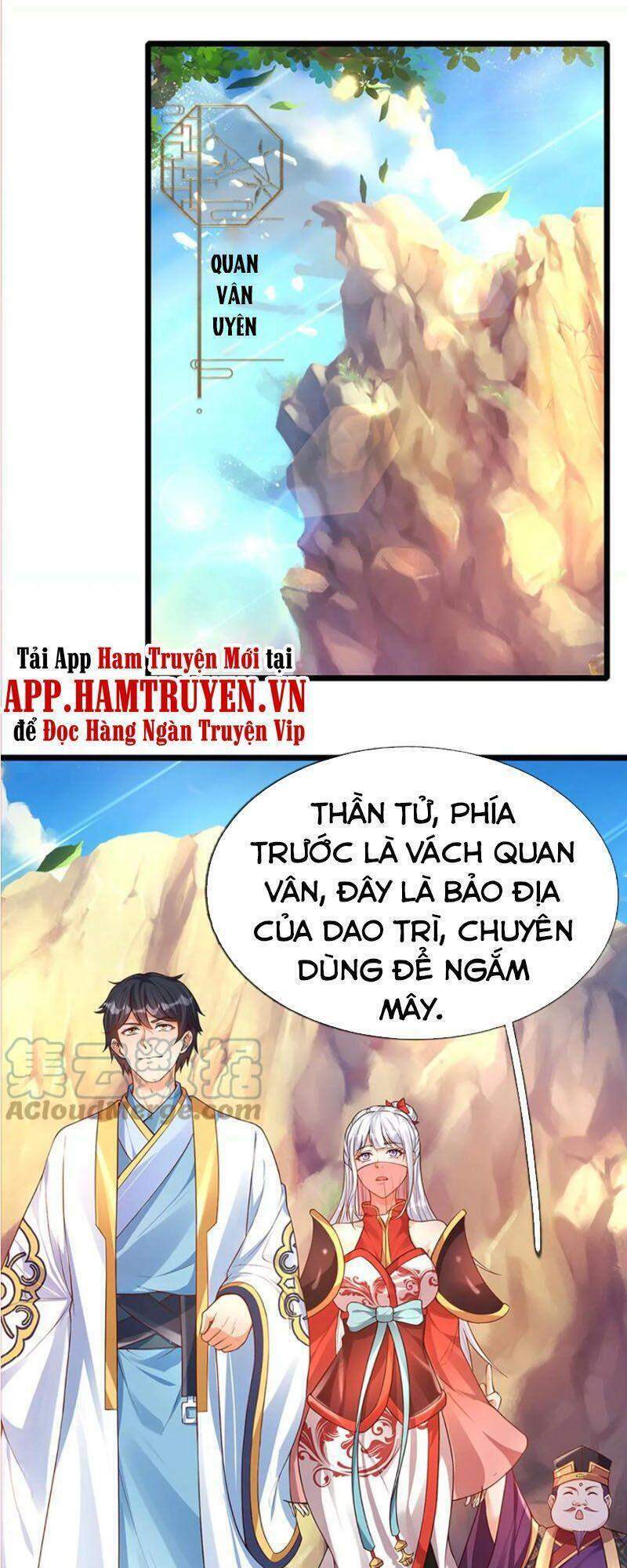 Bắt Đầu Với Chí Tôn Đan Điền Chapter 63 - Page 15