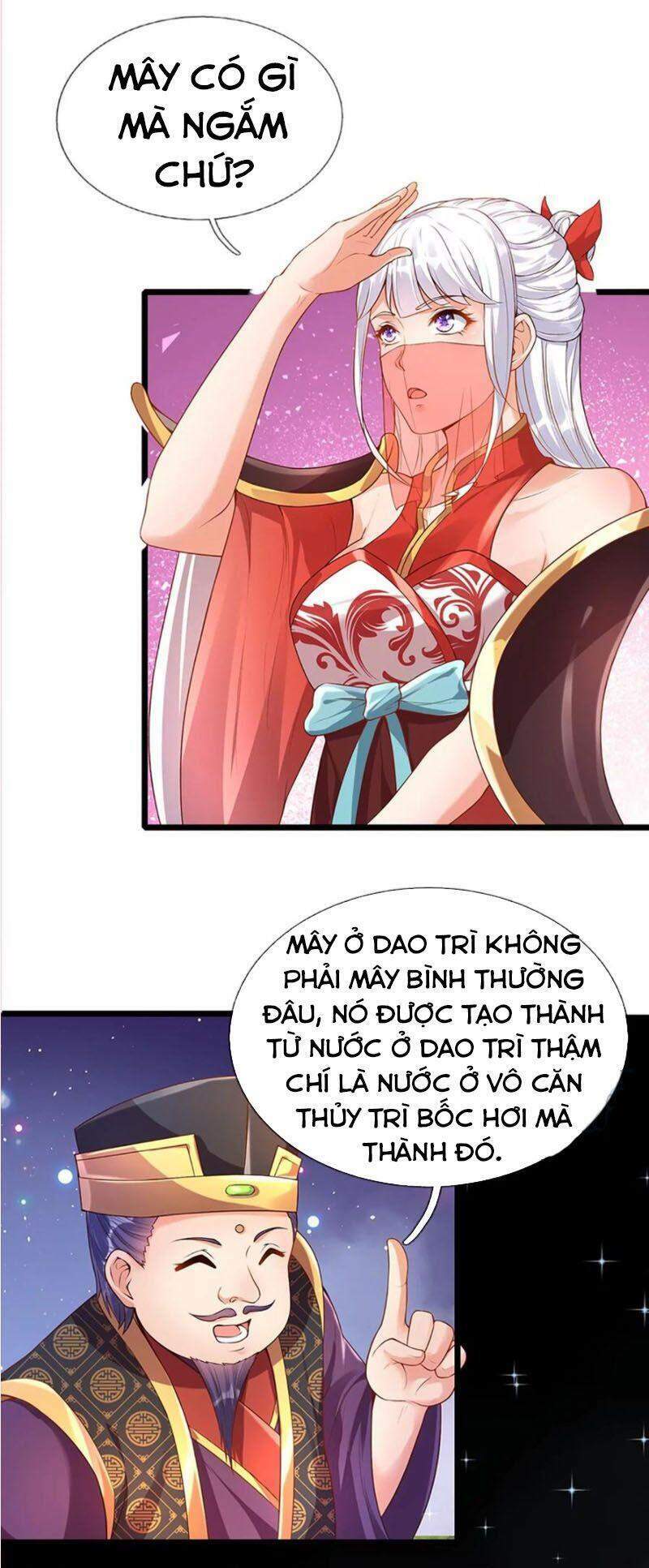 Bắt Đầu Với Chí Tôn Đan Điền Chapter 63 - Page 17