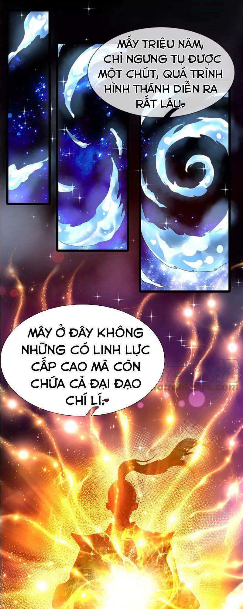 Bắt Đầu Với Chí Tôn Đan Điền Chapter 63 - Page 18