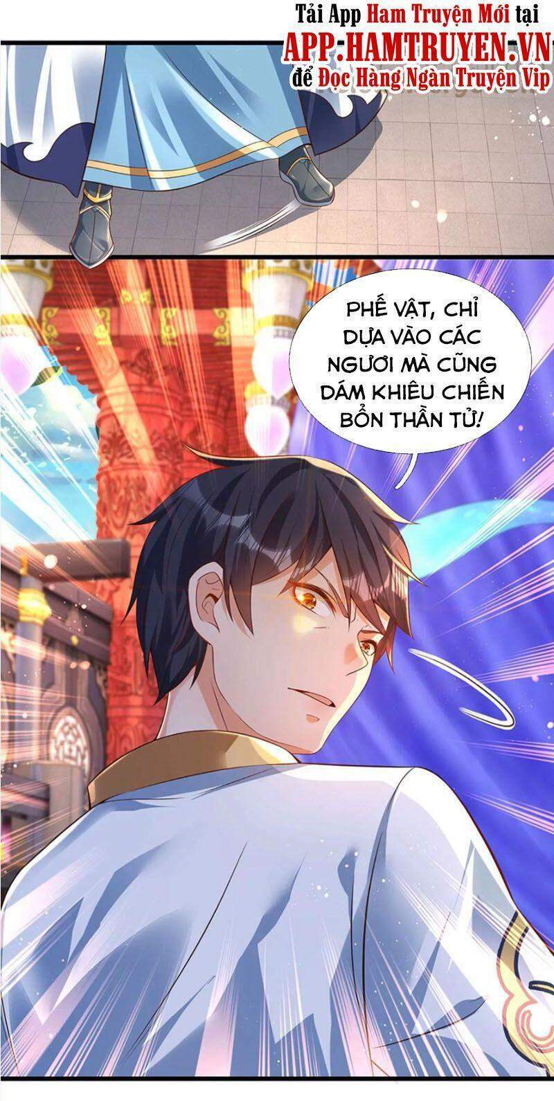 Bắt Đầu Với Chí Tôn Đan Điền Chapter 63 - Page 5