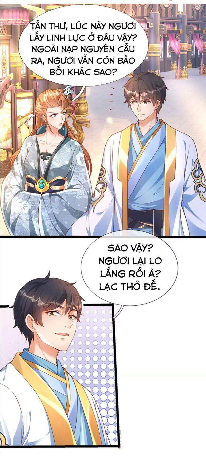 Bắt Đầu Với Chí Tôn Đan Điền Chapter 63 - Page 6