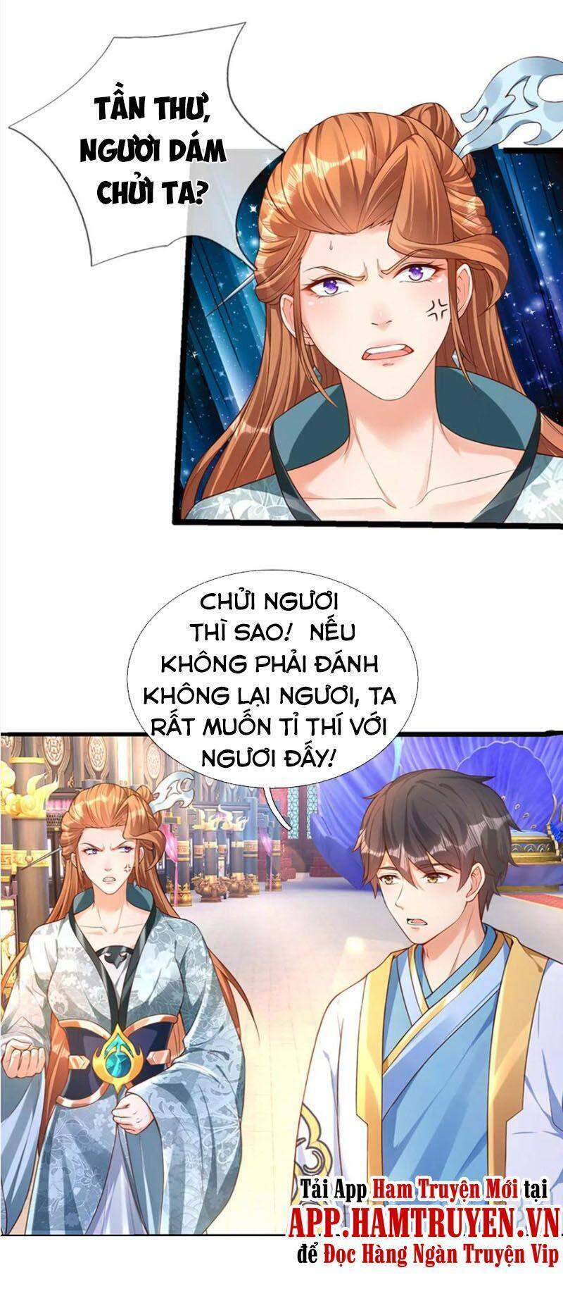 Bắt Đầu Với Chí Tôn Đan Điền Chapter 63 - Page 7