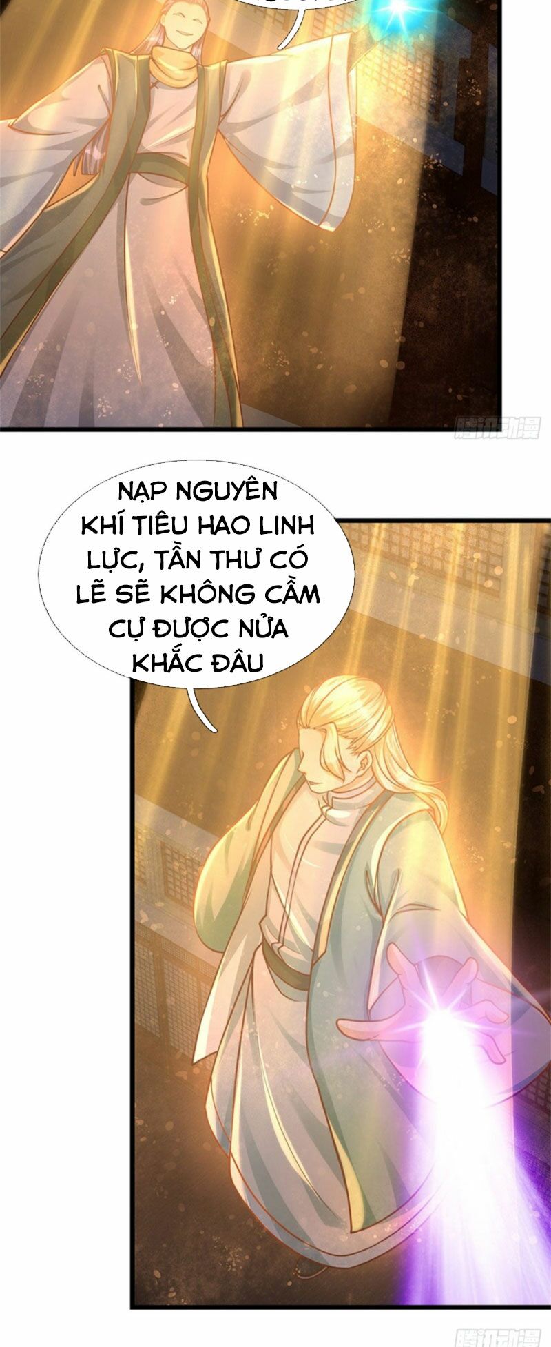 Bắt Đầu Với Chí Tôn Đan Điền Chapter 32 - Page 12