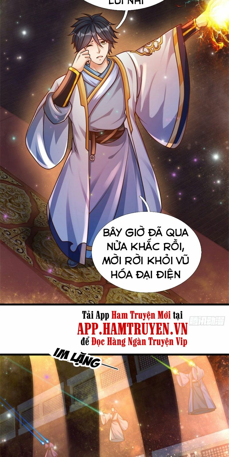 Bắt Đầu Với Chí Tôn Đan Điền Chapter 32 - Page 17