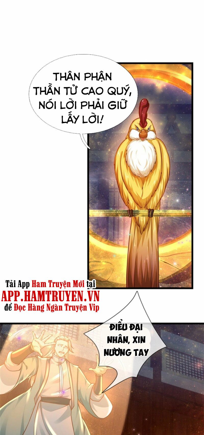 Bắt Đầu Với Chí Tôn Đan Điền Chapter 32 - Page 19