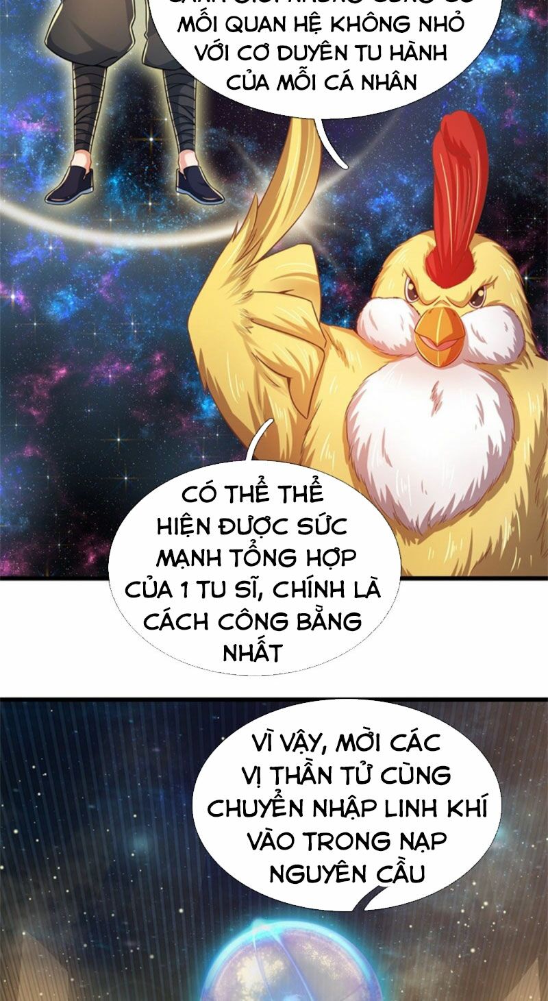 Bắt Đầu Với Chí Tôn Đan Điền Chapter 32 - Page 5