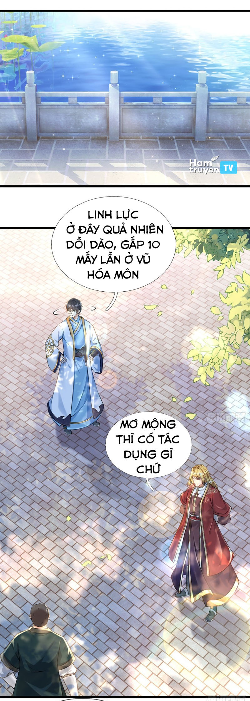 Bắt Đầu Với Chí Tôn Đan Điền Chapter 19 - Page 13