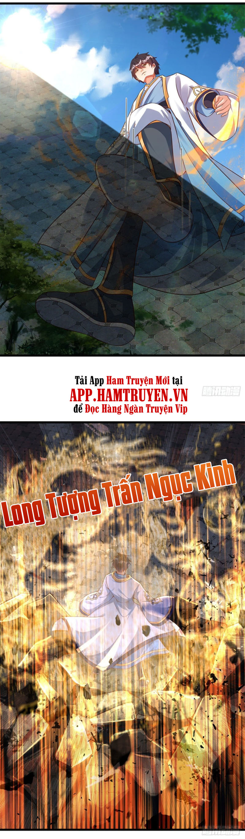 Bắt Đầu Với Chí Tôn Đan Điền Chapter 48 - Page 4