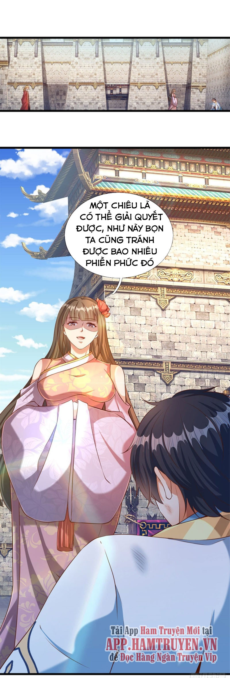 Bắt Đầu Với Chí Tôn Đan Điền Chapter 48 - Page 8