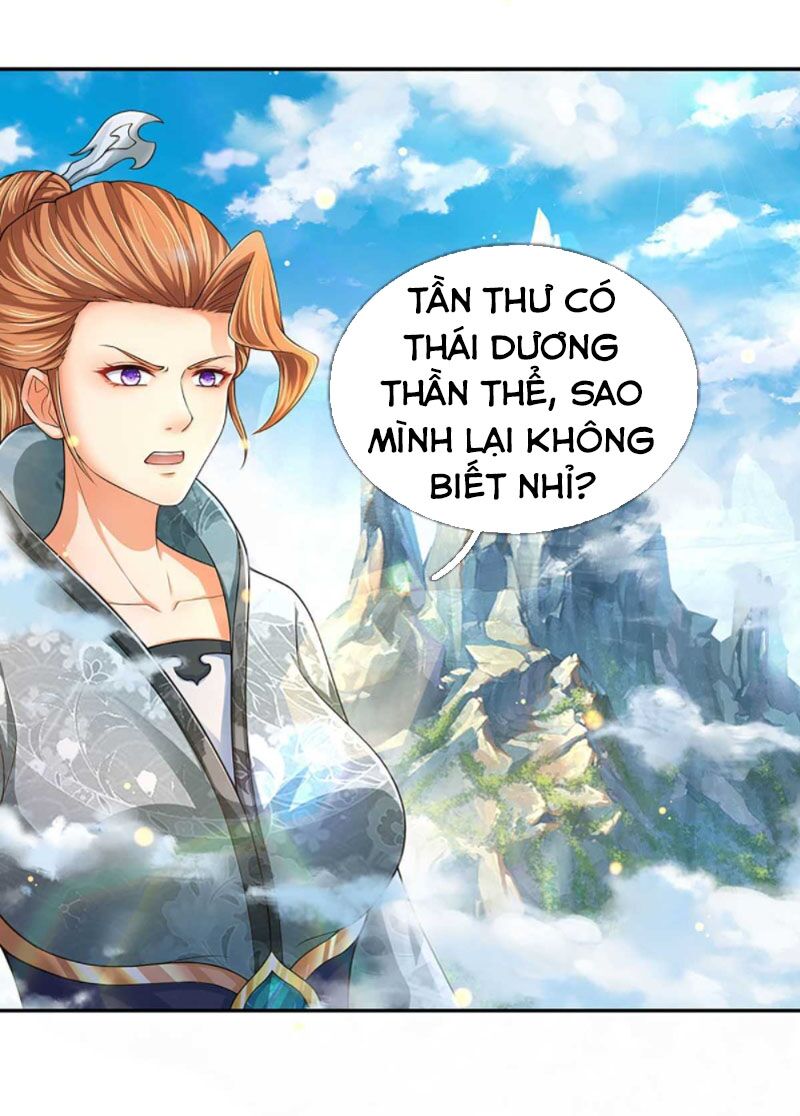 Bắt Đầu Với Chí Tôn Đan Điền Chapter 80 - Page 16