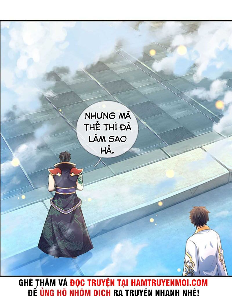 Bắt Đầu Với Chí Tôn Đan Điền Chapter 80 - Page 22