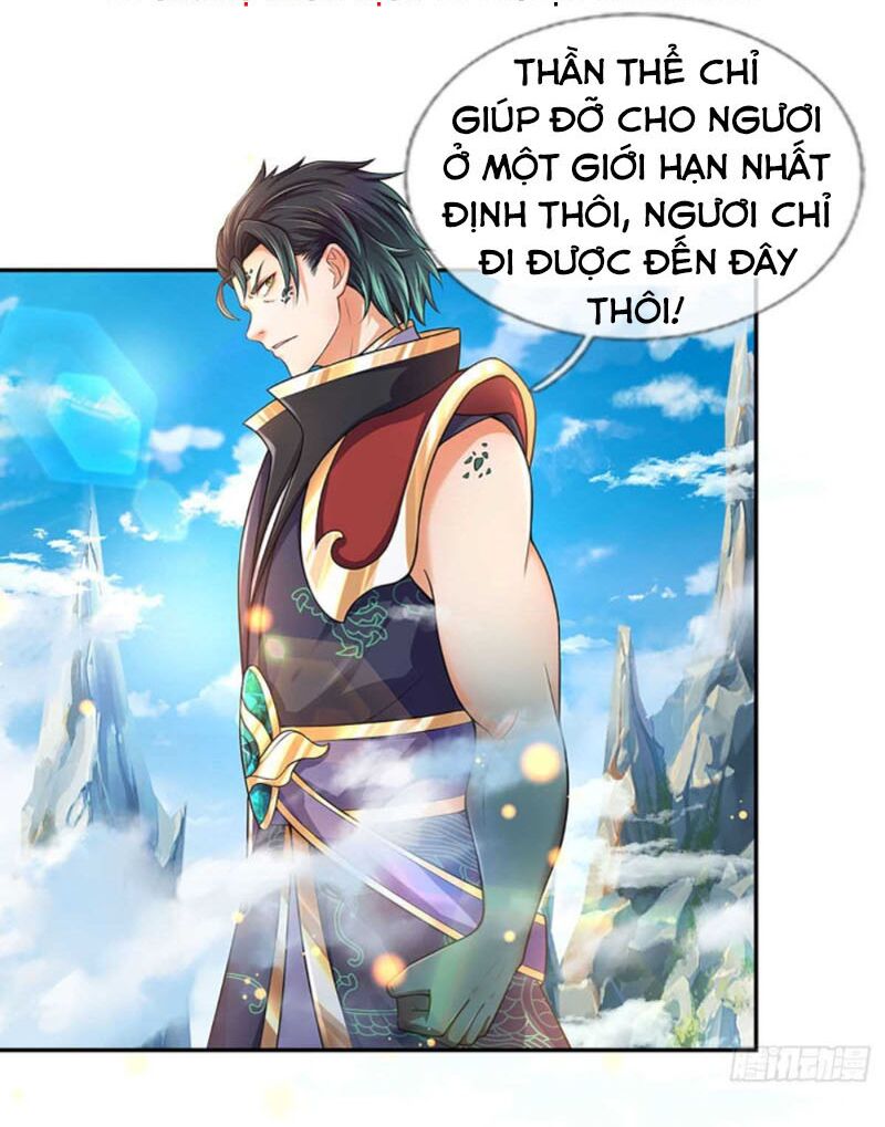 Bắt Đầu Với Chí Tôn Đan Điền Chapter 80 - Page 23