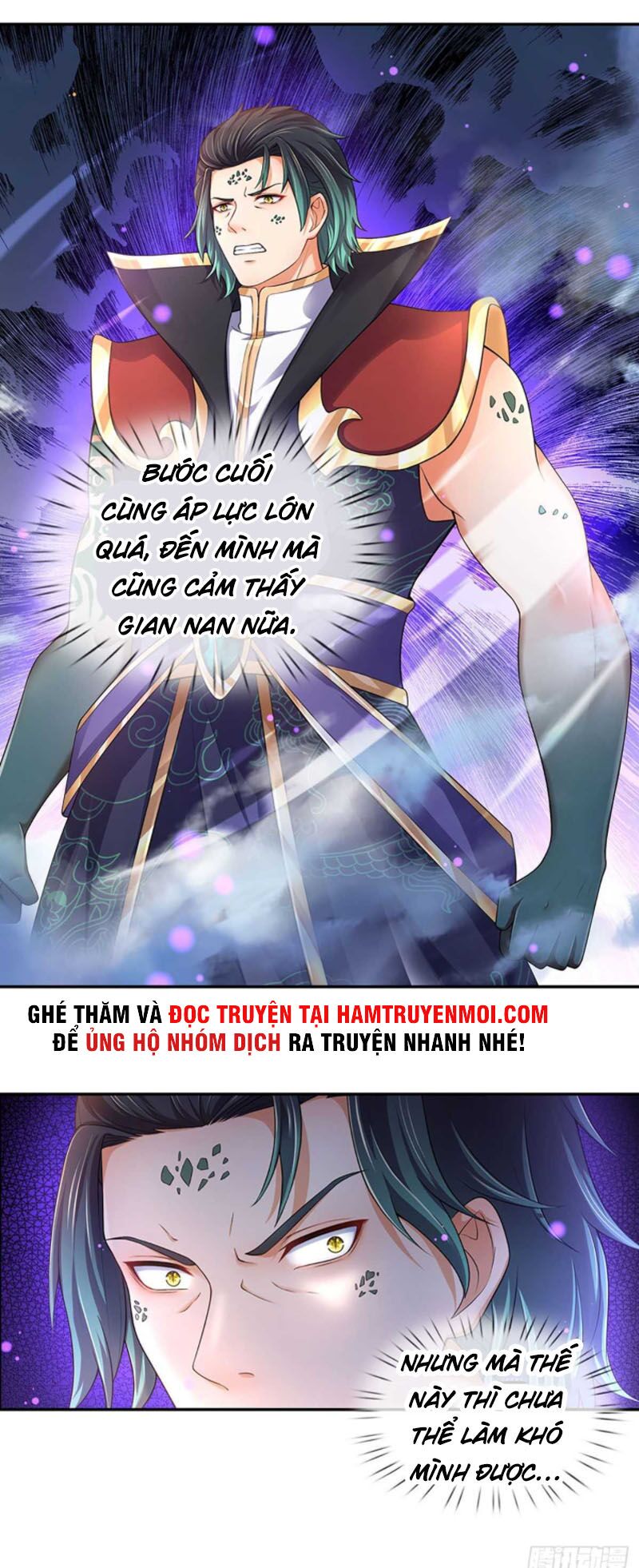 Bắt Đầu Với Chí Tôn Đan Điền Chapter 80 - Page 28