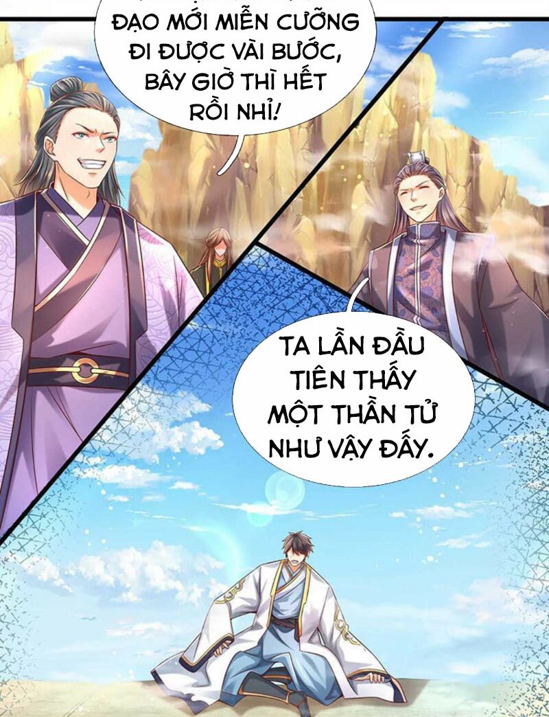 Bắt Đầu Với Chí Tôn Đan Điền Chapter 80 - Page 30