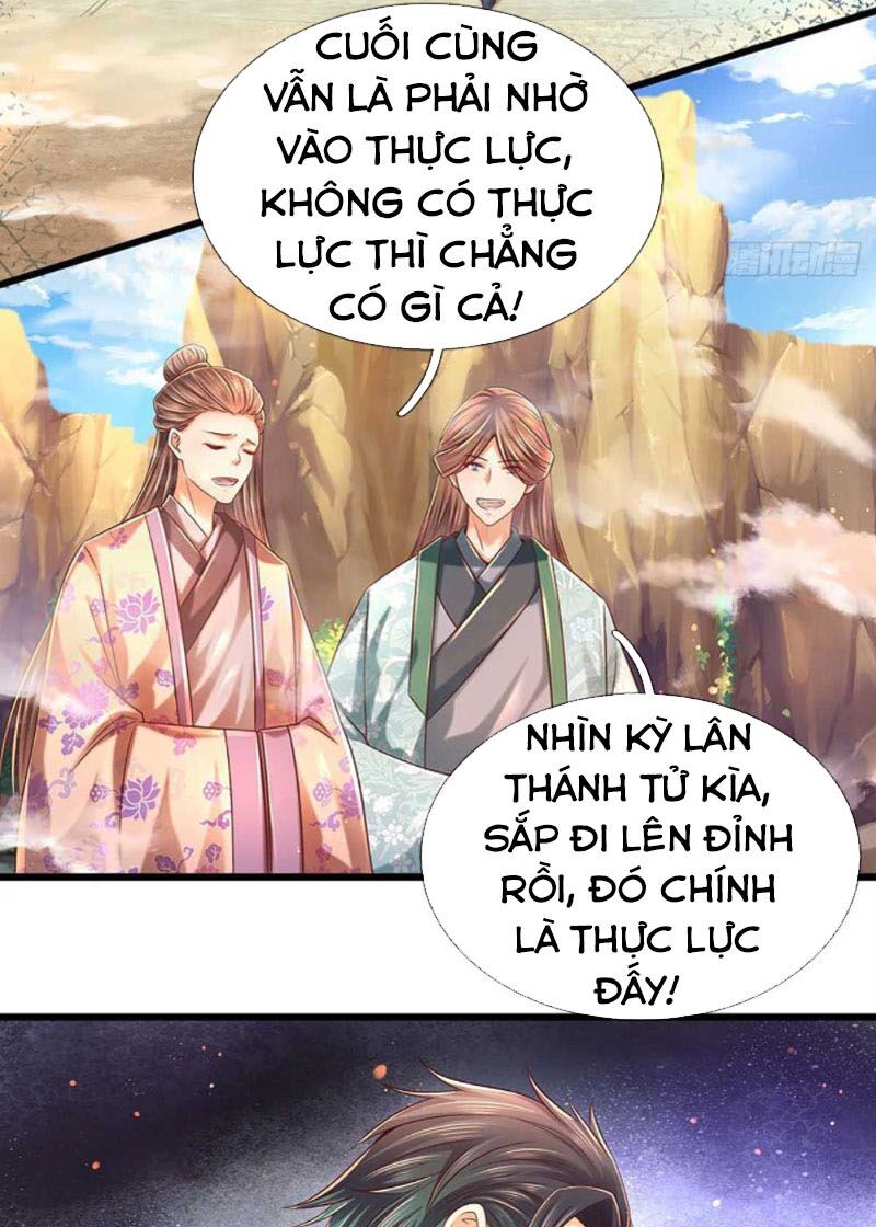 Bắt Đầu Với Chí Tôn Đan Điền Chapter 80 - Page 31