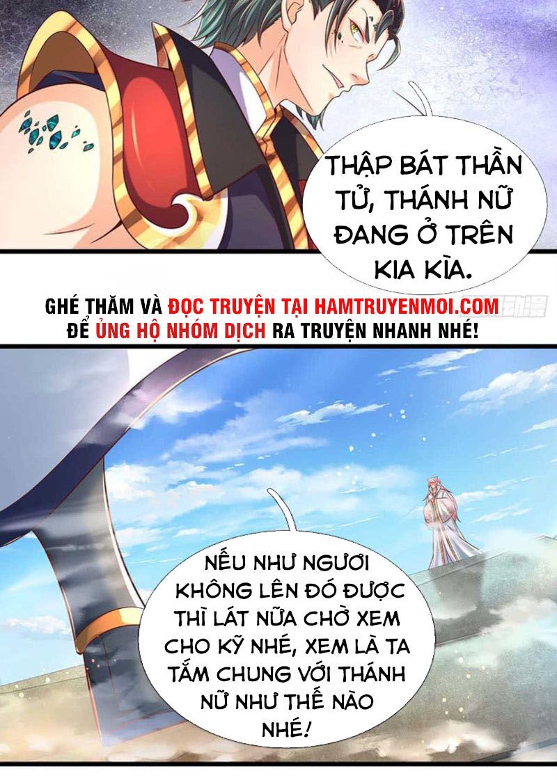 Bắt Đầu Với Chí Tôn Đan Điền Chapter 80 - Page 32