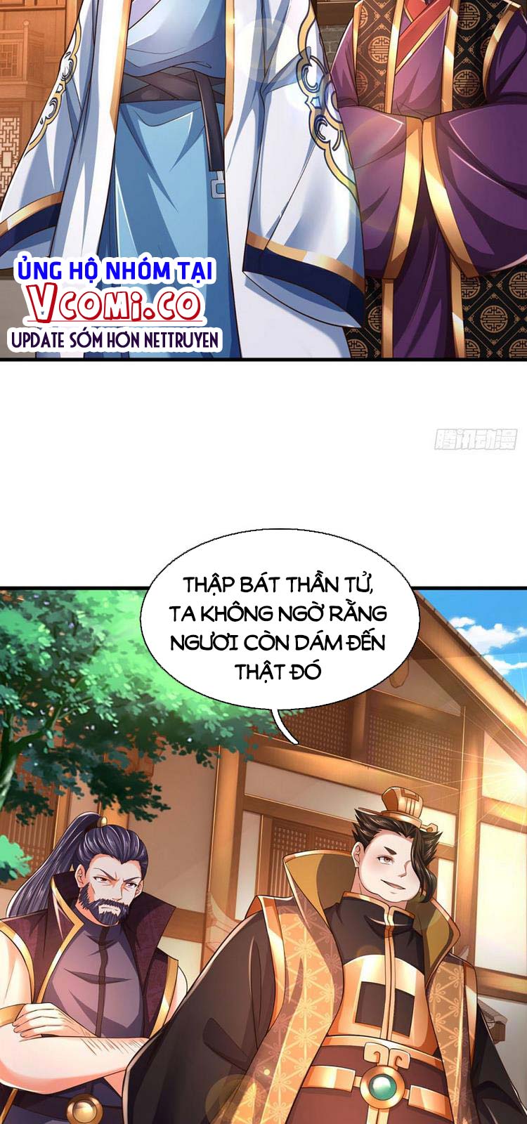 Bắt Đầu Với Chí Tôn Đan Điền Chapter 98 - Page 12