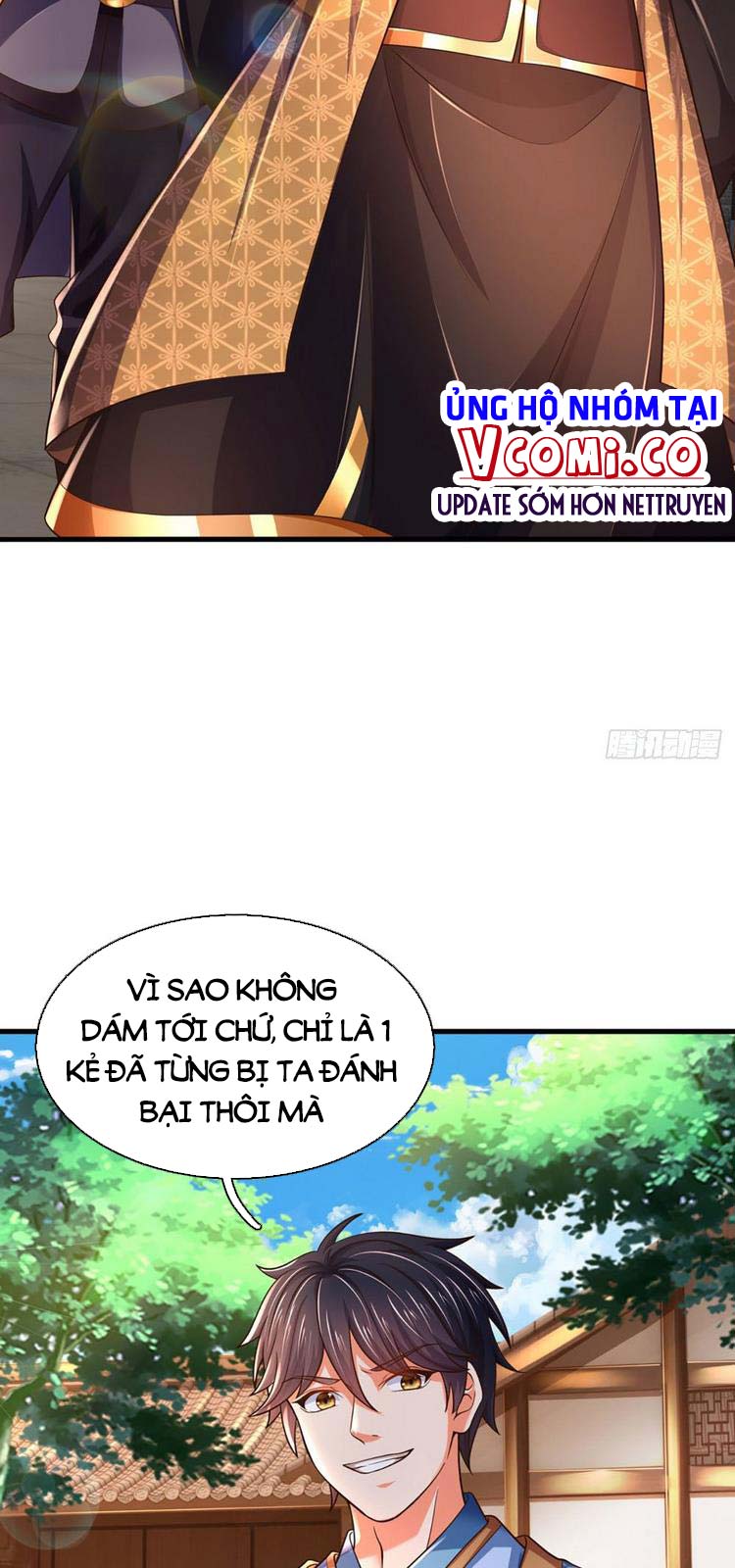 Bắt Đầu Với Chí Tôn Đan Điền Chapter 98 - Page 13