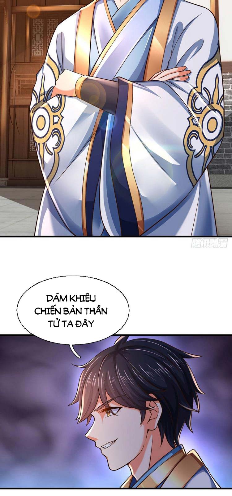 Bắt Đầu Với Chí Tôn Đan Điền Chapter 98 - Page 14