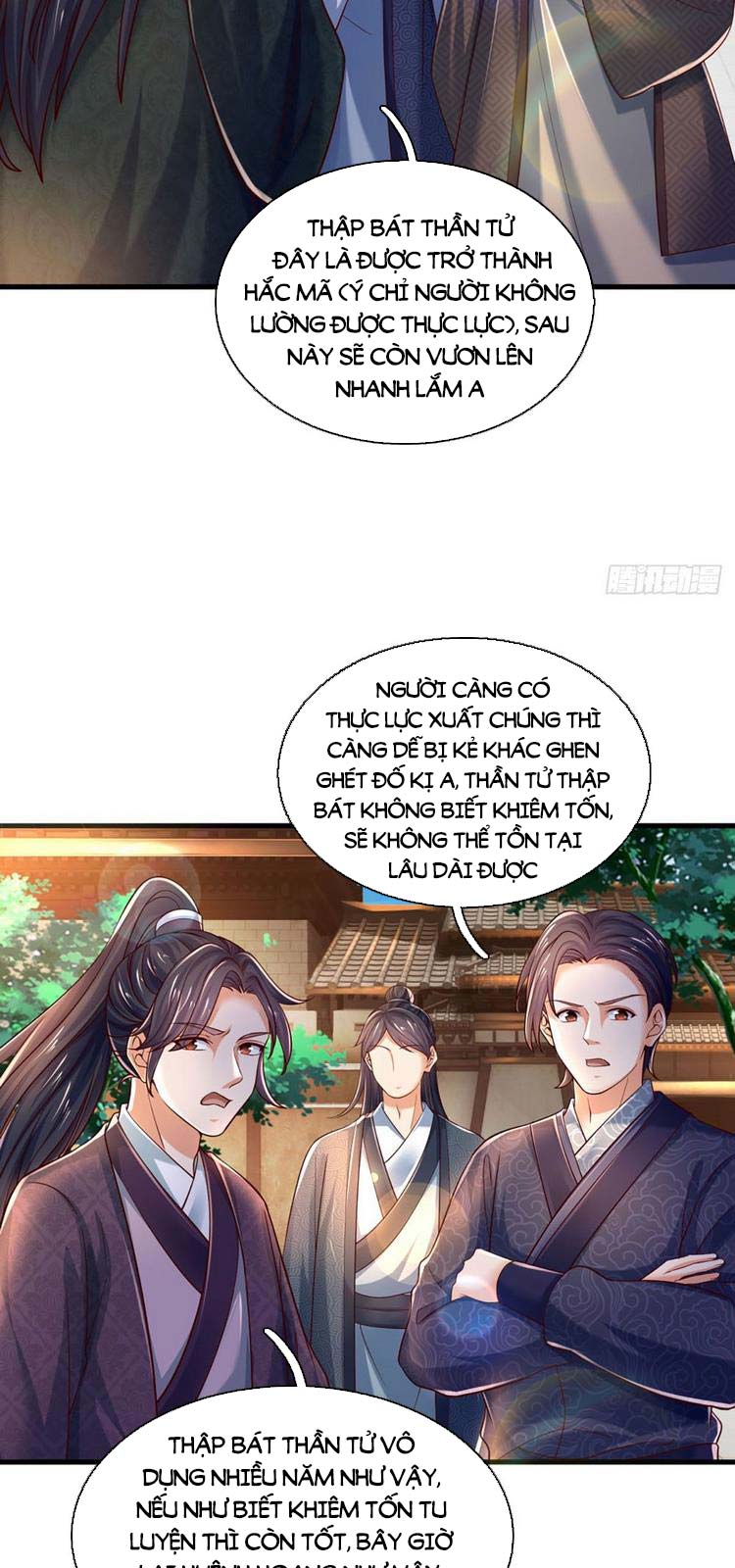 Bắt Đầu Với Chí Tôn Đan Điền Chapter 98 - Page 6