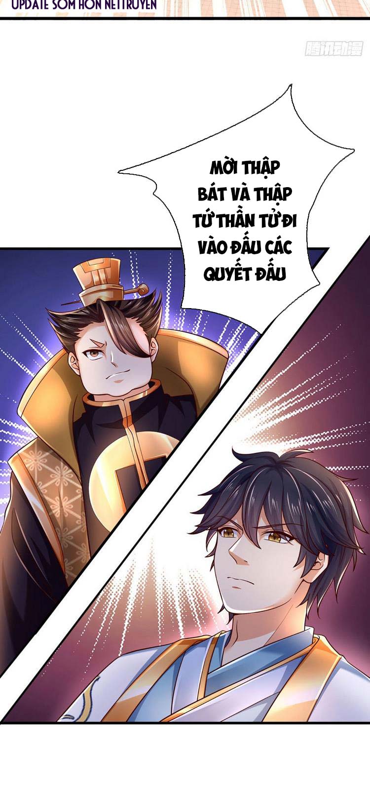 Bắt Đầu Với Chí Tôn Đan Điền Chapter 98 - Page 9