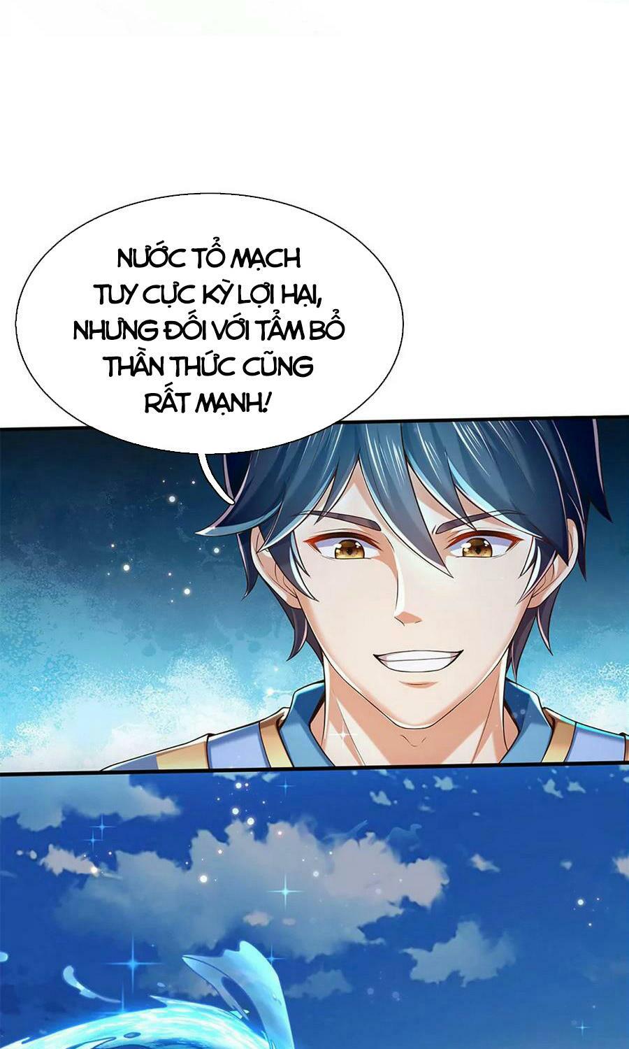 Bắt Đầu Với Chí Tôn Đan Điền Chapter 85 - Page 24