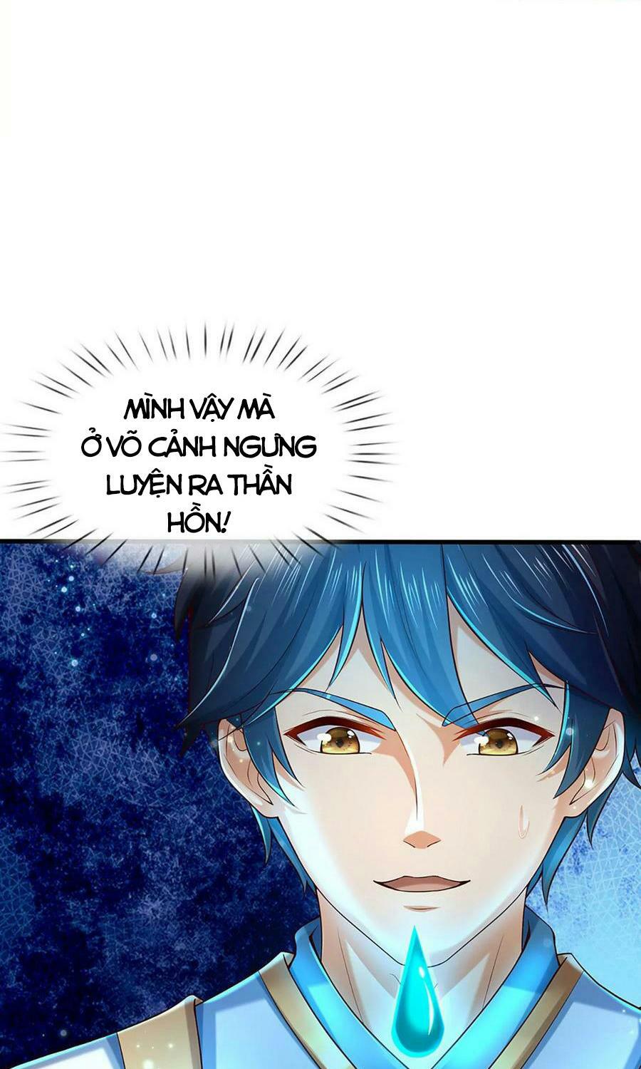 Bắt Đầu Với Chí Tôn Đan Điền Chapter 85 - Page 46