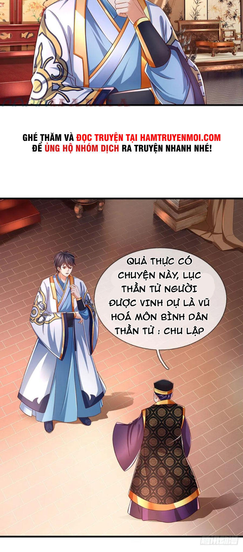 Bắt Đầu Với Chí Tôn Đan Điền Chapter 112 - Page 10