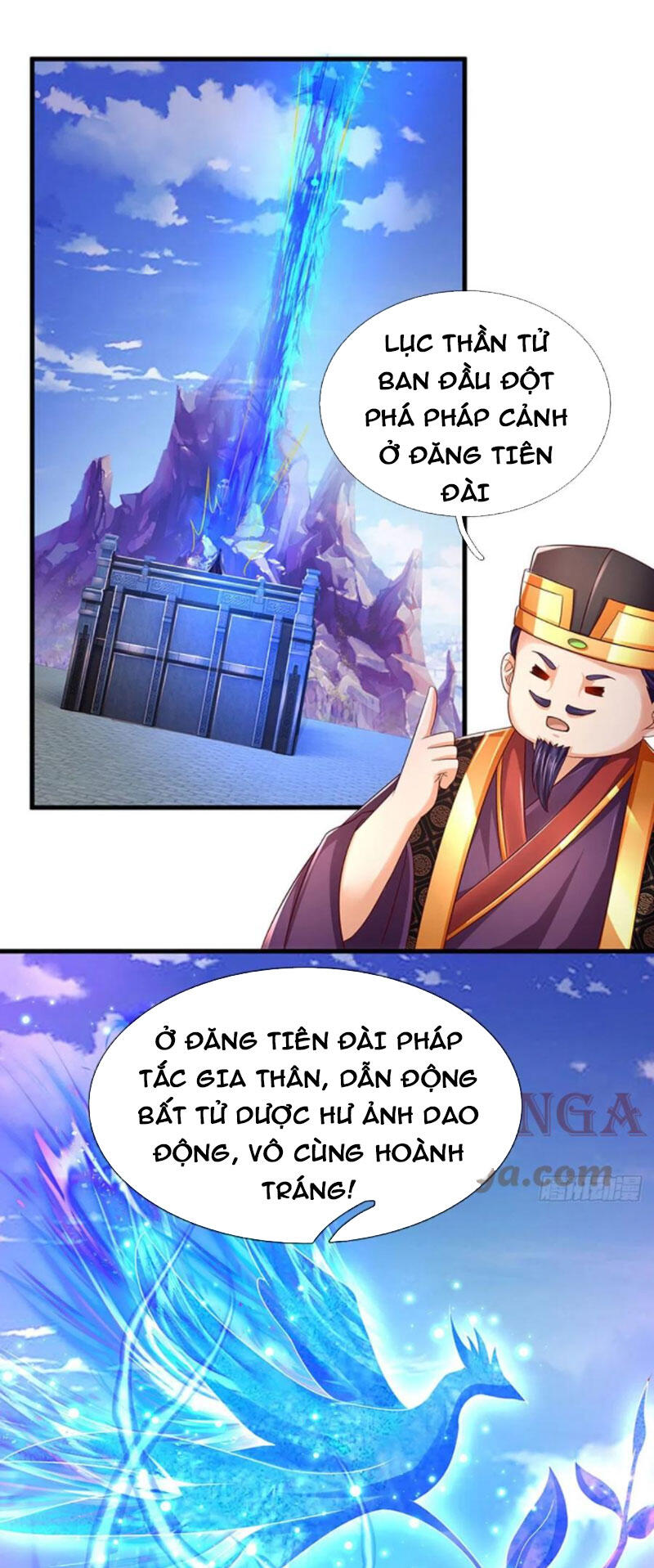 Bắt Đầu Với Chí Tôn Đan Điền Chapter 112 - Page 11