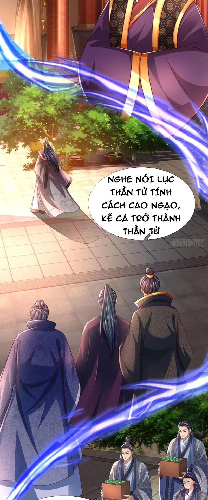 Bắt Đầu Với Chí Tôn Đan Điền Chapter 112 - Page 14