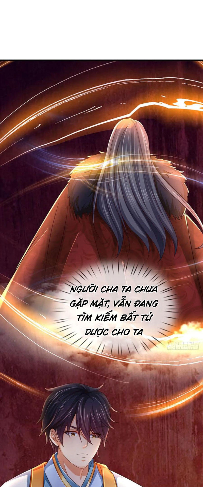 Bắt Đầu Với Chí Tôn Đan Điền Chapter 112 - Page 19