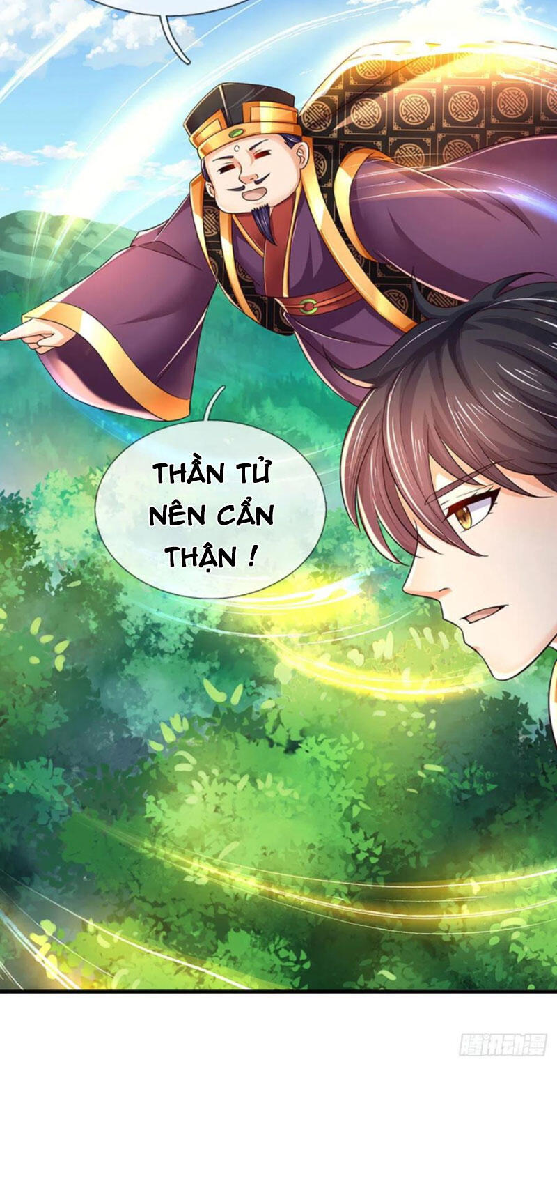 Bắt Đầu Với Chí Tôn Đan Điền Chapter 112 - Page 22