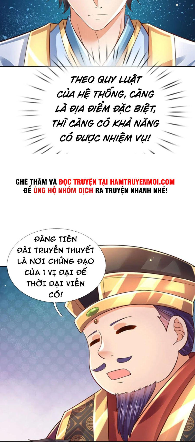 Bắt Đầu Với Chí Tôn Đan Điền Chapter 112 - Page 5