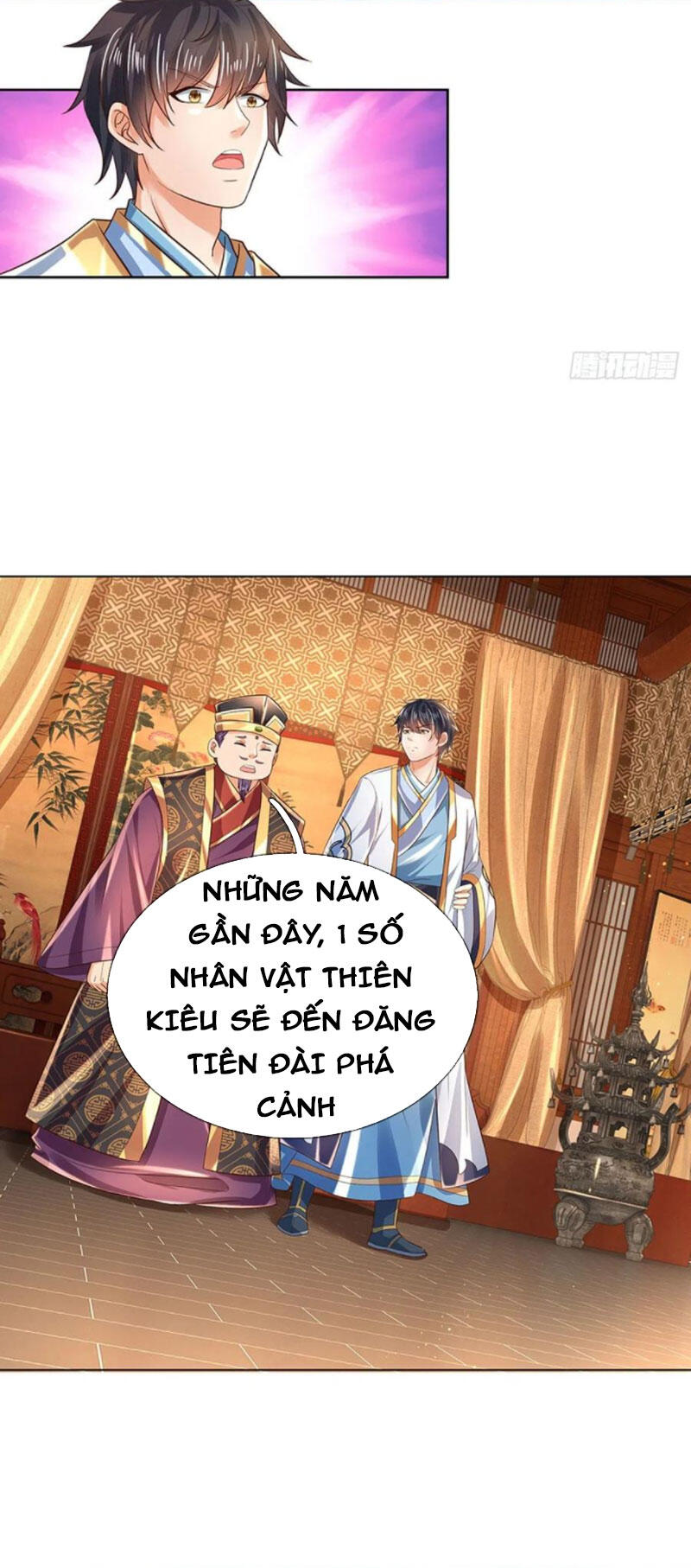 Bắt Đầu Với Chí Tôn Đan Điền Chapter 112 - Page 6