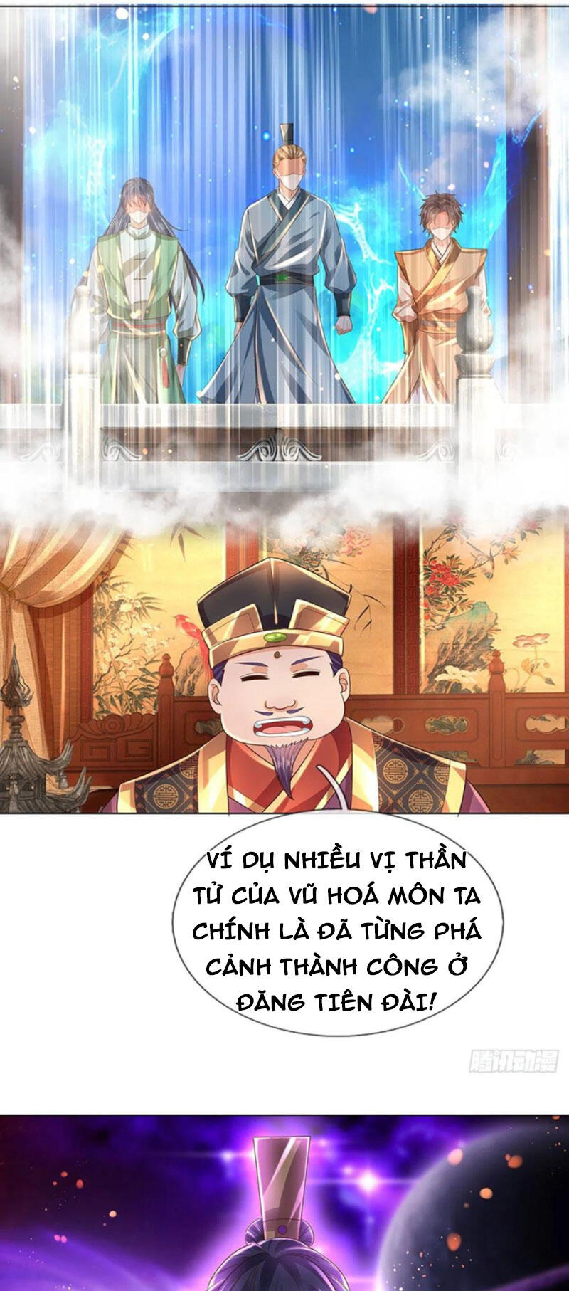 Bắt Đầu Với Chí Tôn Đan Điền Chapter 112 - Page 7