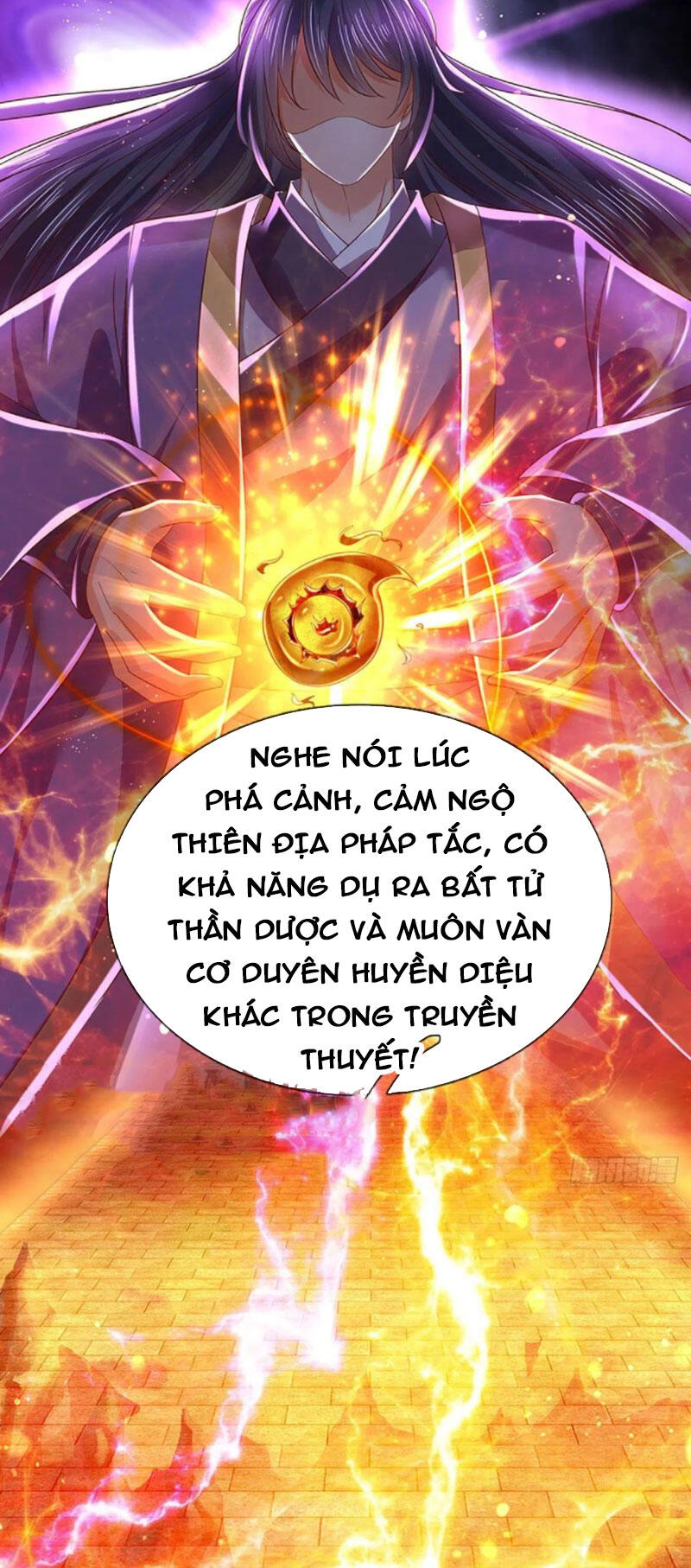 Bắt Đầu Với Chí Tôn Đan Điền Chapter 112 - Page 8