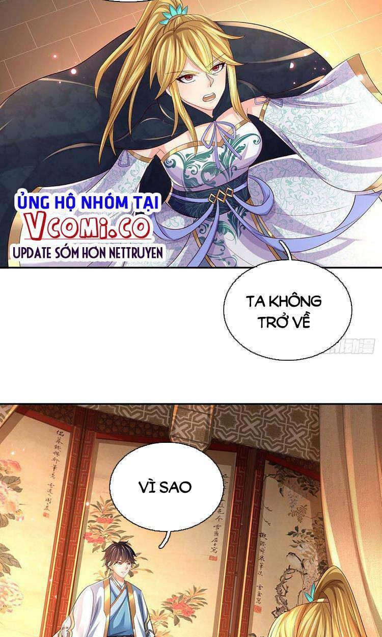 Bắt Đầu Với Chí Tôn Đan Điền Chapter 153 - Page 10