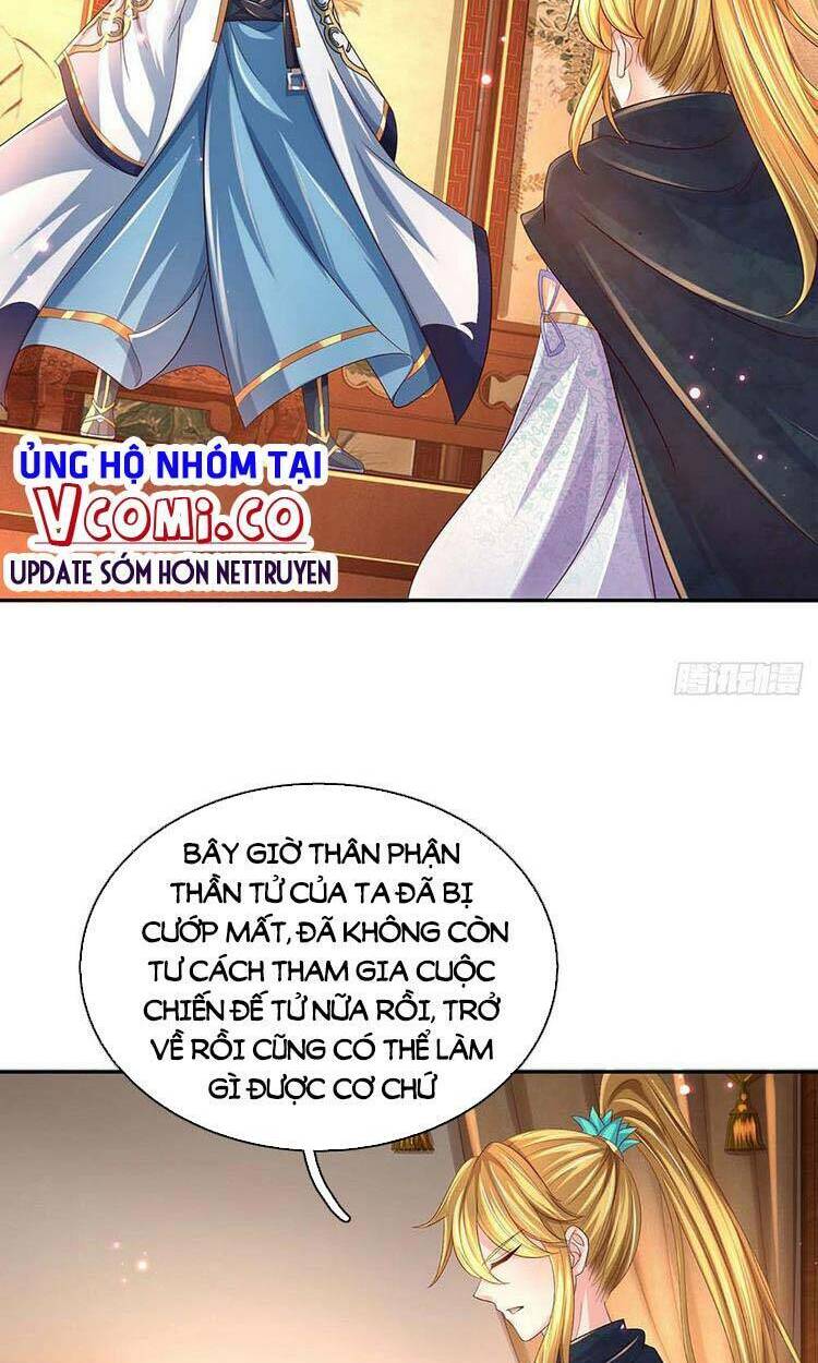 Bắt Đầu Với Chí Tôn Đan Điền Chapter 153 - Page 11