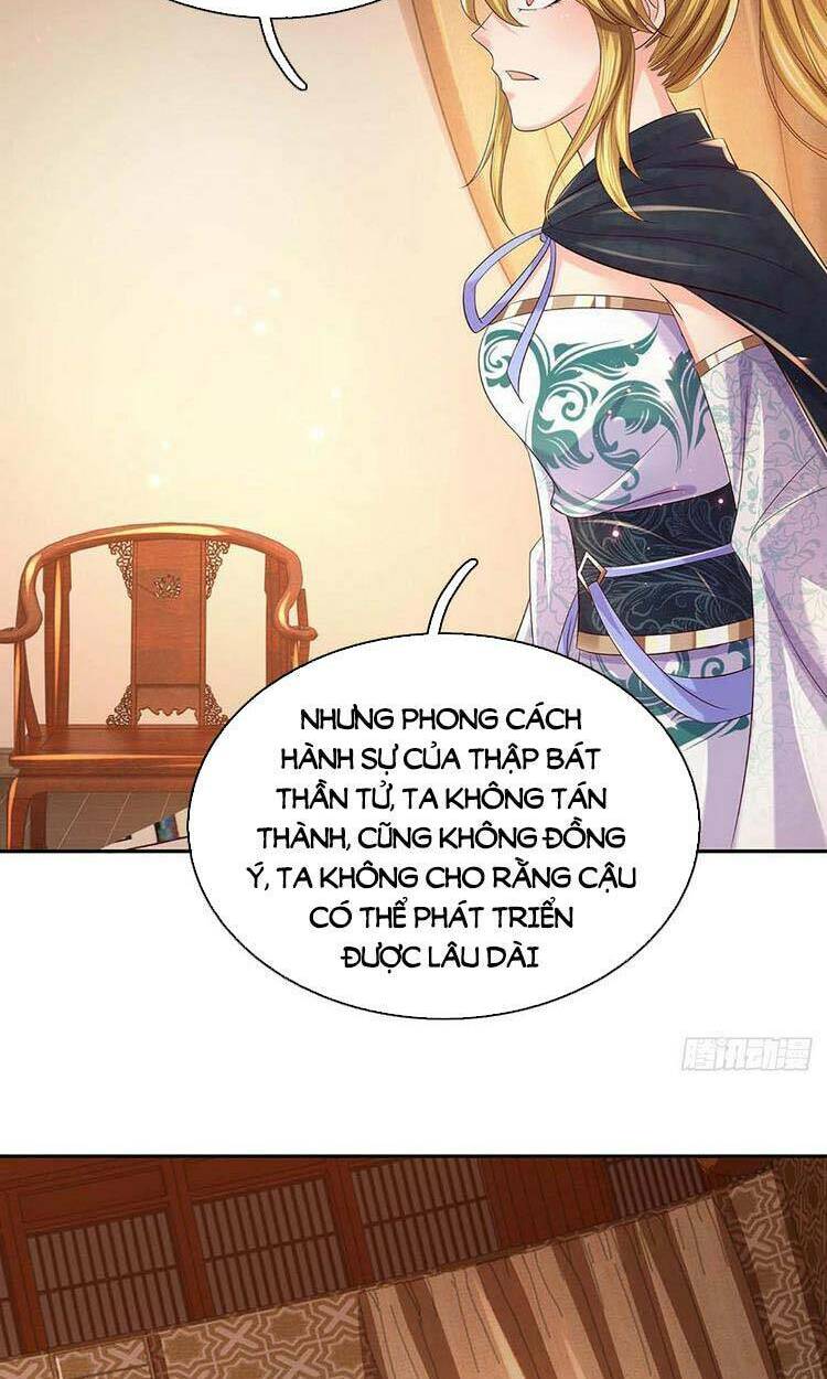 Bắt Đầu Với Chí Tôn Đan Điền Chapter 153 - Page 14